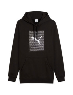 Bluza puma ess logo lab hoodie fl m 684669