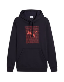 Bluza puma ess logo lab hoodie fl m 684669 2
