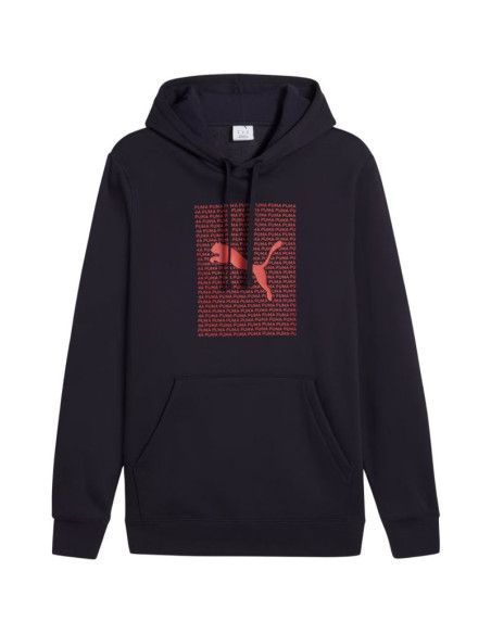 Bluza puma ess logo lab hoodie fl m 684669