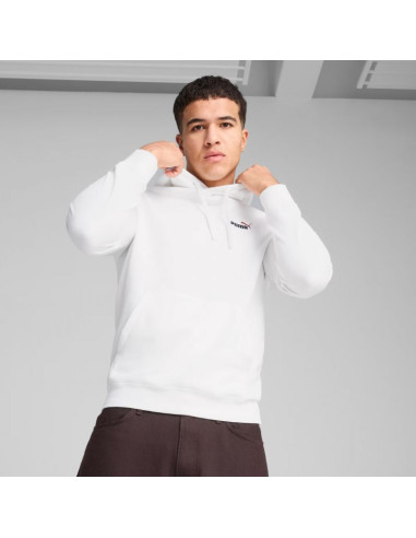 Bluza puma ess 2 color small no.1 logo hoodie tr m 684719