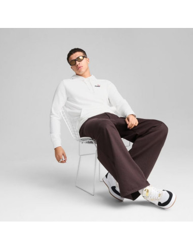 Bluza puma ess 2 color small no.1 logo hoodie tr m 684719