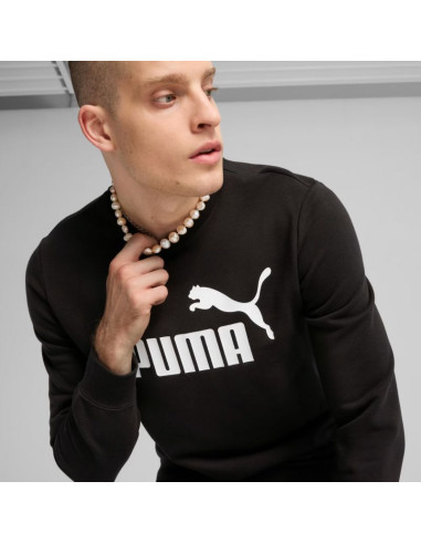 Bluza puma ess no.1 logo crew tr m 682560