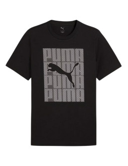 Koszulka puma graphics wording tee m 684825