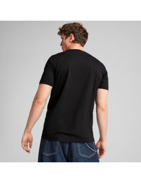 Koszulka puma graphics wording tee m 684825