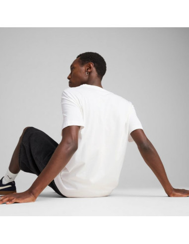 Koszulka puma graphics wording tee m 684825