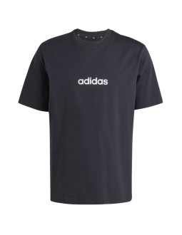 Koszulka adidas essentials linear single m 2