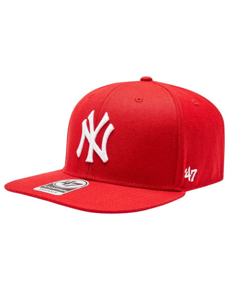 Czapka z daszkiem 47 brand mlb new york yankees no shot cap