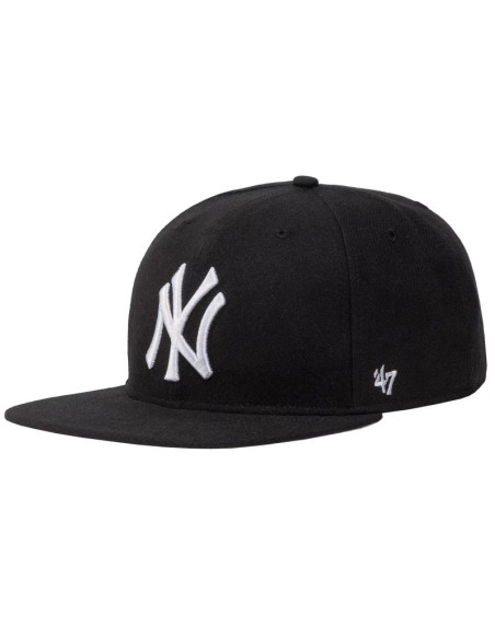 Czapka z daszkiem 47 brand mlb new york yankees no shot cap