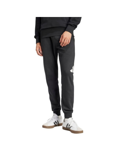 Spodnie adidas essentials big logo french terry m