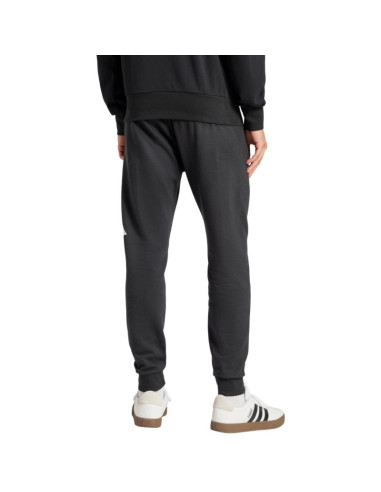 Spodnie adidas essentials big logo french terry m