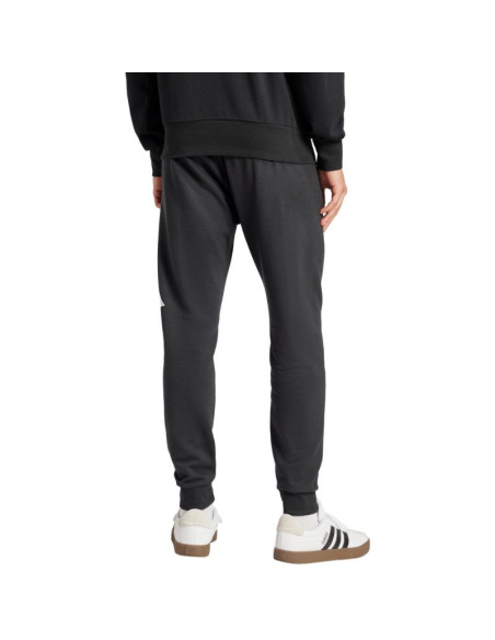 Spodnie adidas essentials big logo french terry m