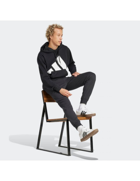 Spodnie adidas essentials big logo french terry m