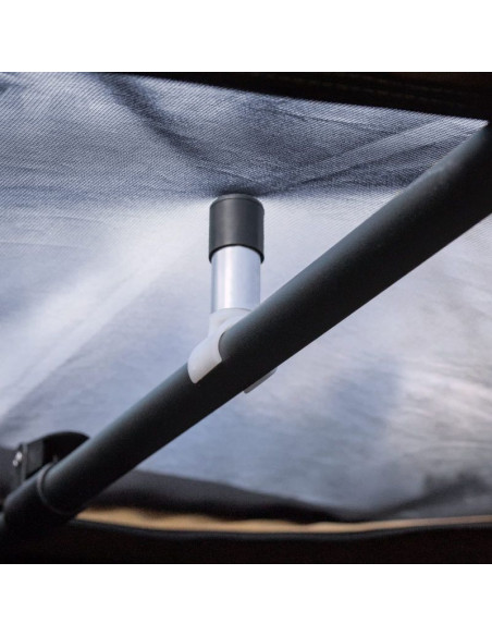 Namiot dachowy offlander fold x 160