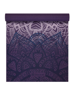Mata do jogi gaiam purple lattice