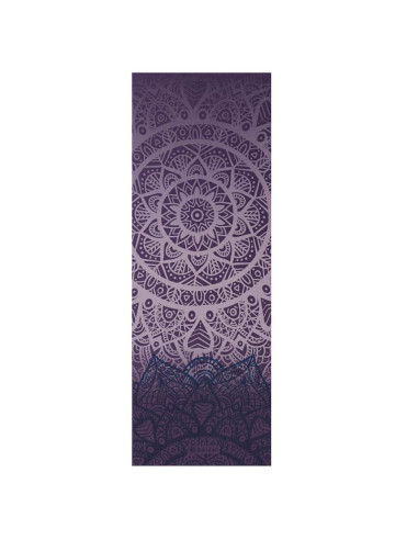 Mata do jogi gaiam purple lattice