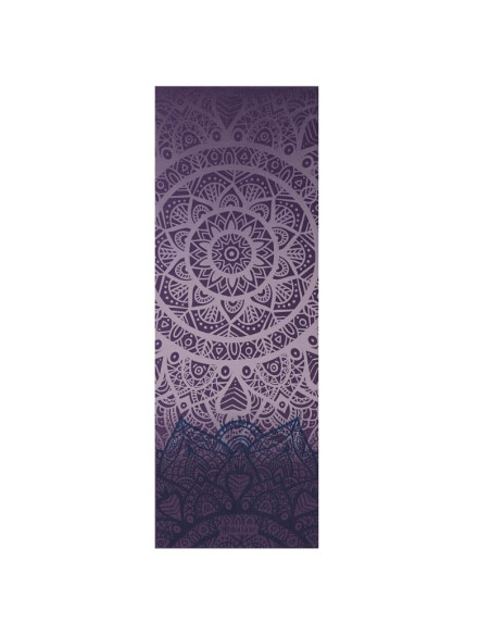 Mata do jogi gaiam purple lattice