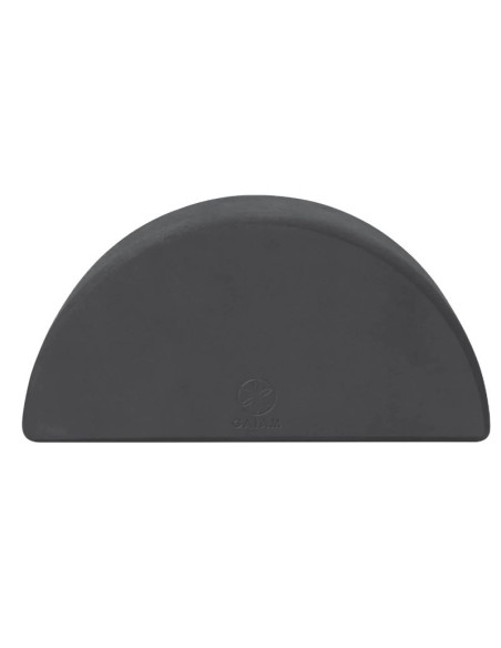 Kostka do jogi gaiam crescent balance block