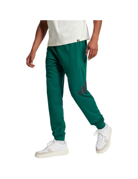 Spodnie adidas essentials big logo french terry m