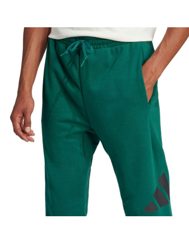 Spodnie adidas essentials big logo french terry m