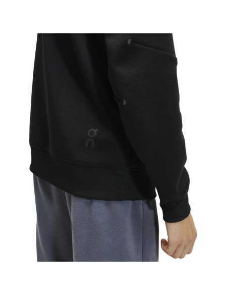 Bluza on running hoodie m