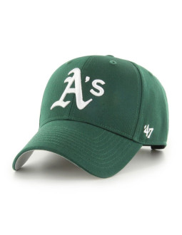 Czapka z daszkiem 47 brand oakland athletics raised