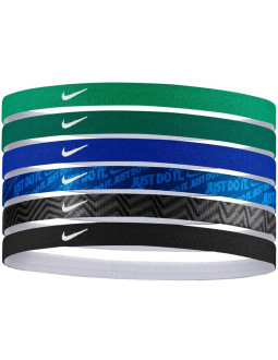 Opaski na włosy nike printed 2