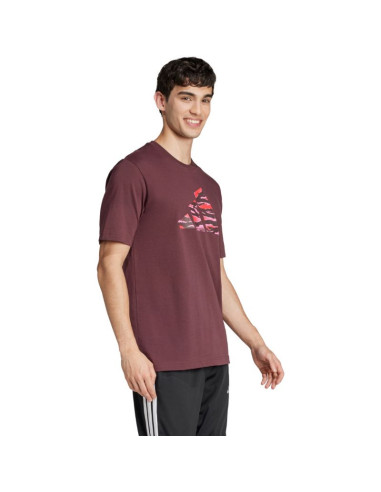 Koszulka adidas codes camo graphic m