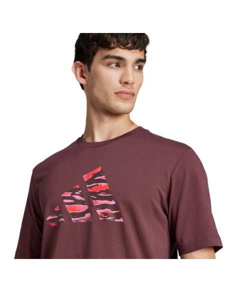 Koszulka adidas codes camo graphic m