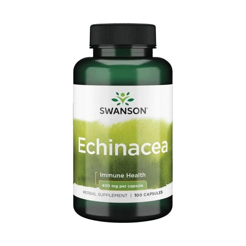 Echinacea 400 mg (100 kaps.)