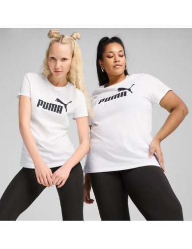 Koszulka puma ess no.1 logo tee w 682370