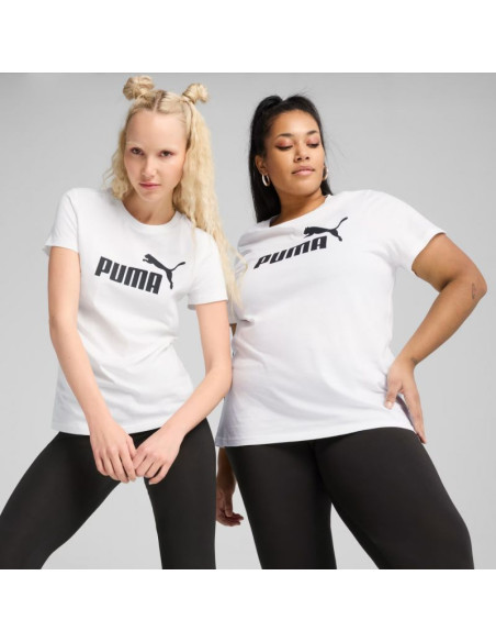 Koszulka puma ess no.1 logo tee w 682370
