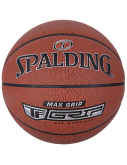 Piłka do koszykówki spalding max grip control in/out ball