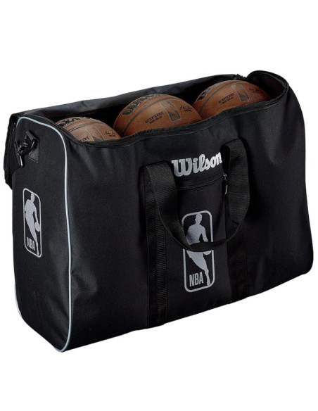 Torba wilson nba authentic 6 ball bag