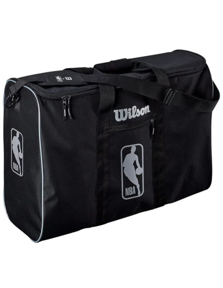 Torba wilson nba authentic 6 ball bag