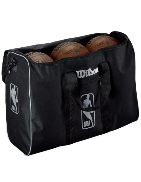 Torba wilson nba authentic 6 ball bag