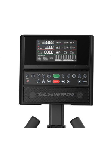 Rower schwinn eliptyczny programowany kompaktowy 590e