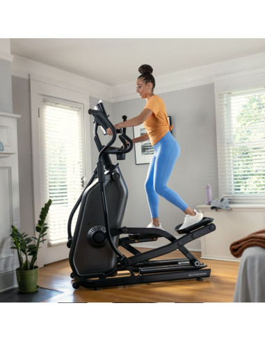 Rower schwinn eliptyczny programowany kompaktowy 590e