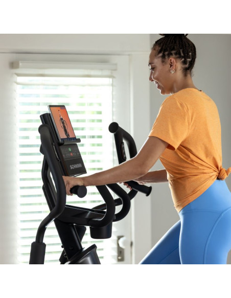 Rower schwinn eliptyczny programowany kompaktowy 590e