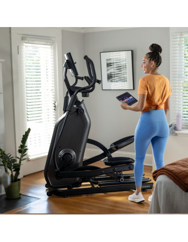 Rower schwinn eliptyczny programowany kompaktowy 590e