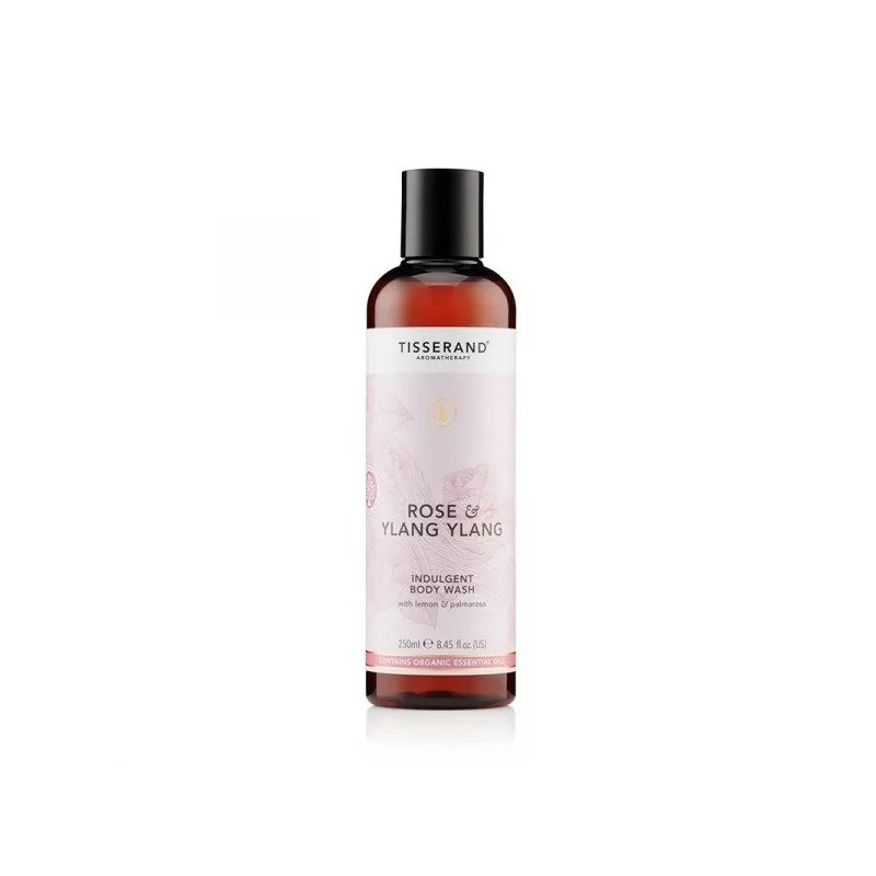 Rose & Ylang Ylang Indulgent Body Wash - Żel do mycia ciała (250 ml)