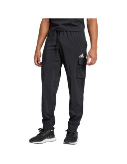 Spodnie adidas essentials small logo cargo m