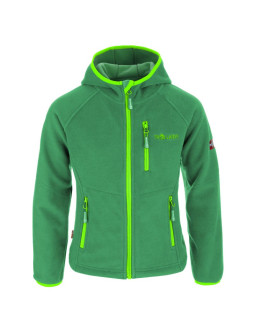 Kurtka polarowa trollkids kids stavanger jacket jr 706 2