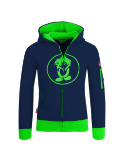 Bluza trollkids kids sortland jacket jr 139 2