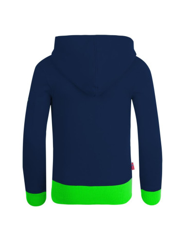 Bluza trollkids kids sortland jacket jr 139