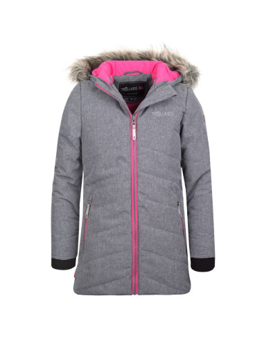 Kurtka ocieplana trollkids girls lifjell jacket jr 133