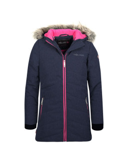 Kurtka ocieplana trollkids girls lifjell jacket jr 133 2