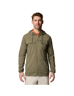 Kurtka columbia skien valley hooded light jacket m 2