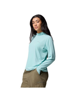 Bluza columbia skien valley hoodie w 2