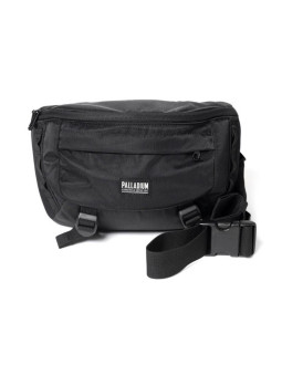 Saszetka, nerka palladium waist bag nylon bg620
