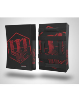 Tarcza treningowa masters tp-mfe 60x33x13 2